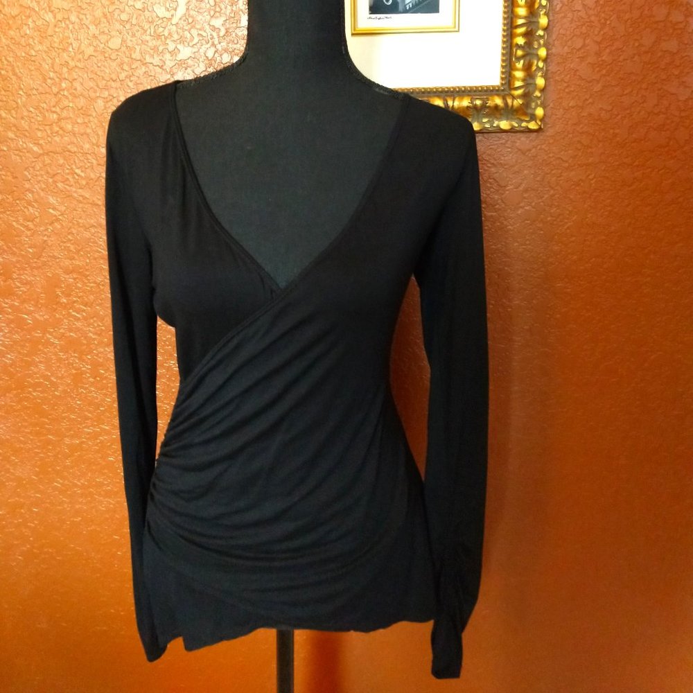 MSSP - Max Studio Specialty Products. Black, Size M.